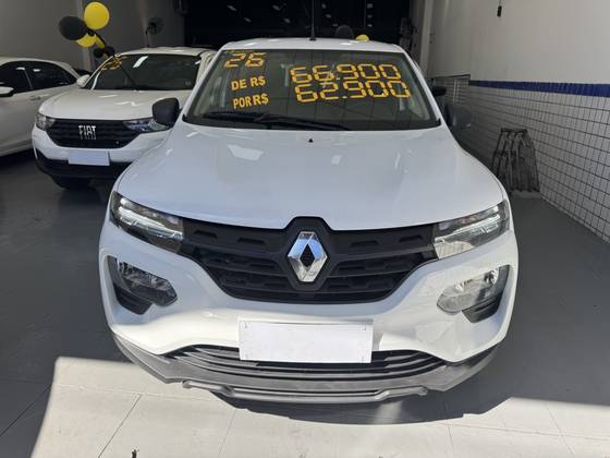 RENAULT KWID 1.0 12V SCE FLEX ZEN MANUAL RENAULT KWID 1.0 12V SCE FLEX ZEN MANUAL